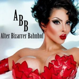 Alter Bizarrer Bahnhof Alter Bizarrer Bahnhof