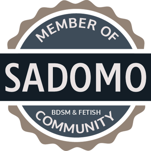 Domina Esther ist Mitglied bei SADOMO - Deiner BDSM & Fetisch Community